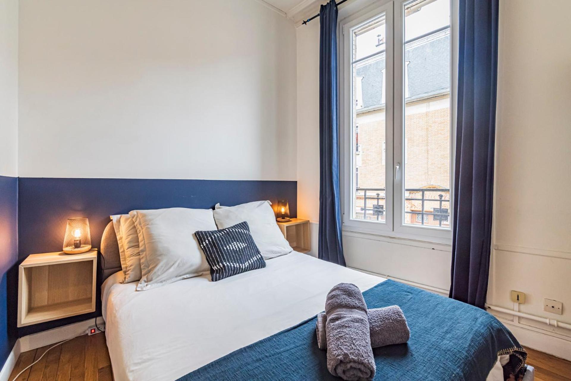 L'Haussmannien - Spacieux 4 Chambres - Centre - Gare Reims Exteriör bild